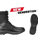 Bota BARBARIC Negra