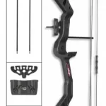 arco compuesto junior 20 25 libras