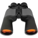 binocular 10 30x50 lente de rubi
