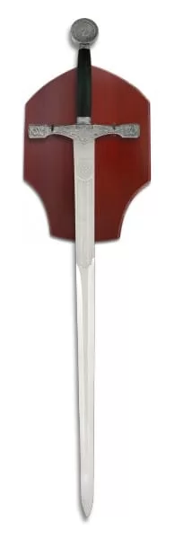 espada tole10 excalibur con panoplia