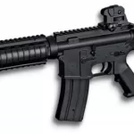 fusil m4 a1 golden eagle doble guardamanos