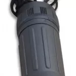 monocular 10x25 lente de rubi