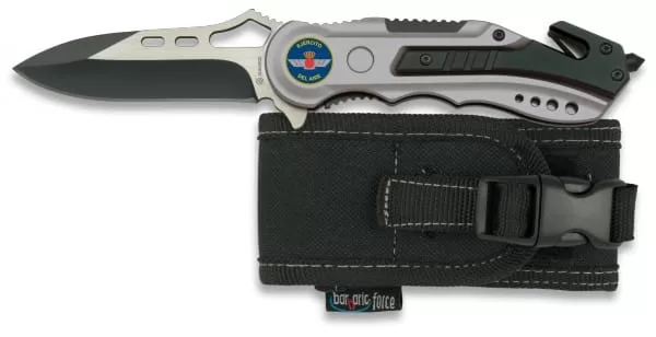 navaja con funda ejercito del aire