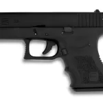 pistola glock 17 compact