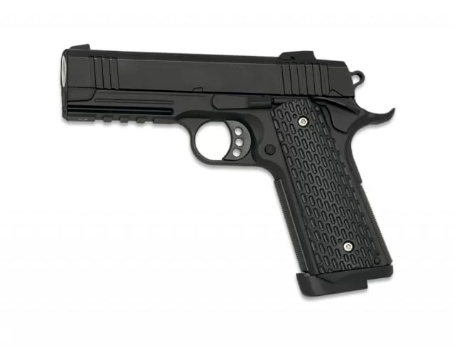 pistola golden eagle night warrior