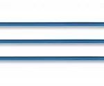 set 3 flechas aluminio 30
