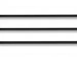 set 3 flechas fibra 30