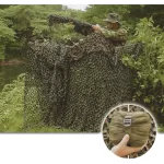 Red CAMOSYSTEM Camo Verde