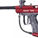 Spyder Victor Red