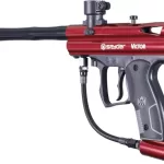 Spyder Victor Red