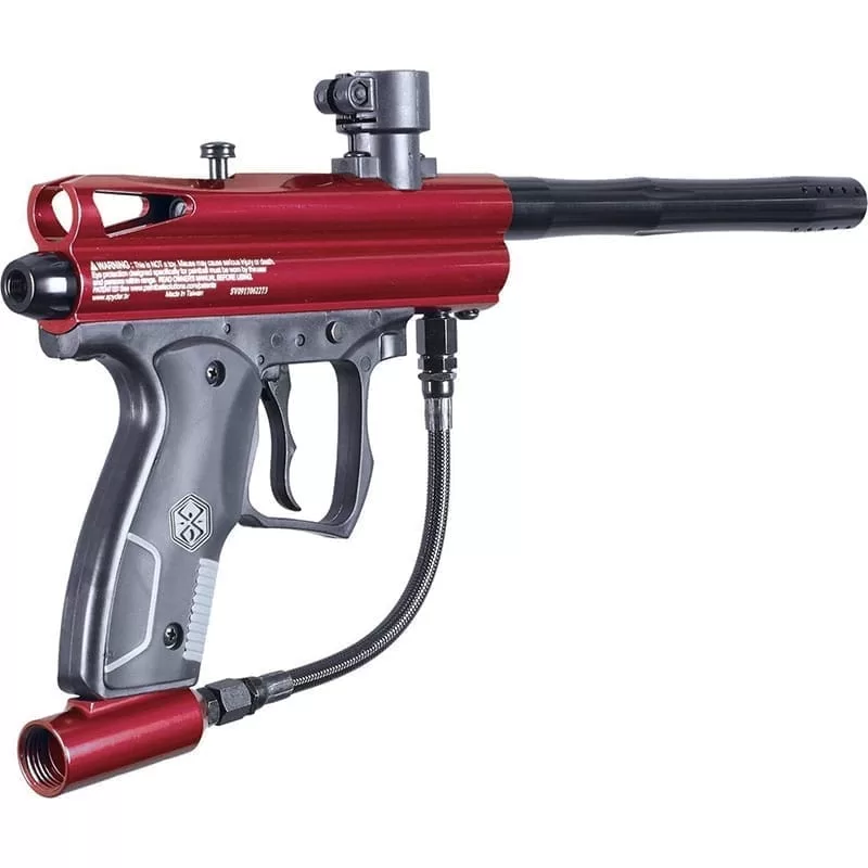 Spyder Victor Red1