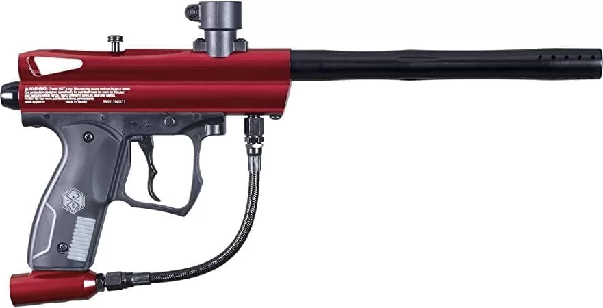 Spyder Victor Red2