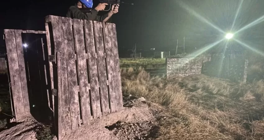 paintball nocturno paintball nocturno