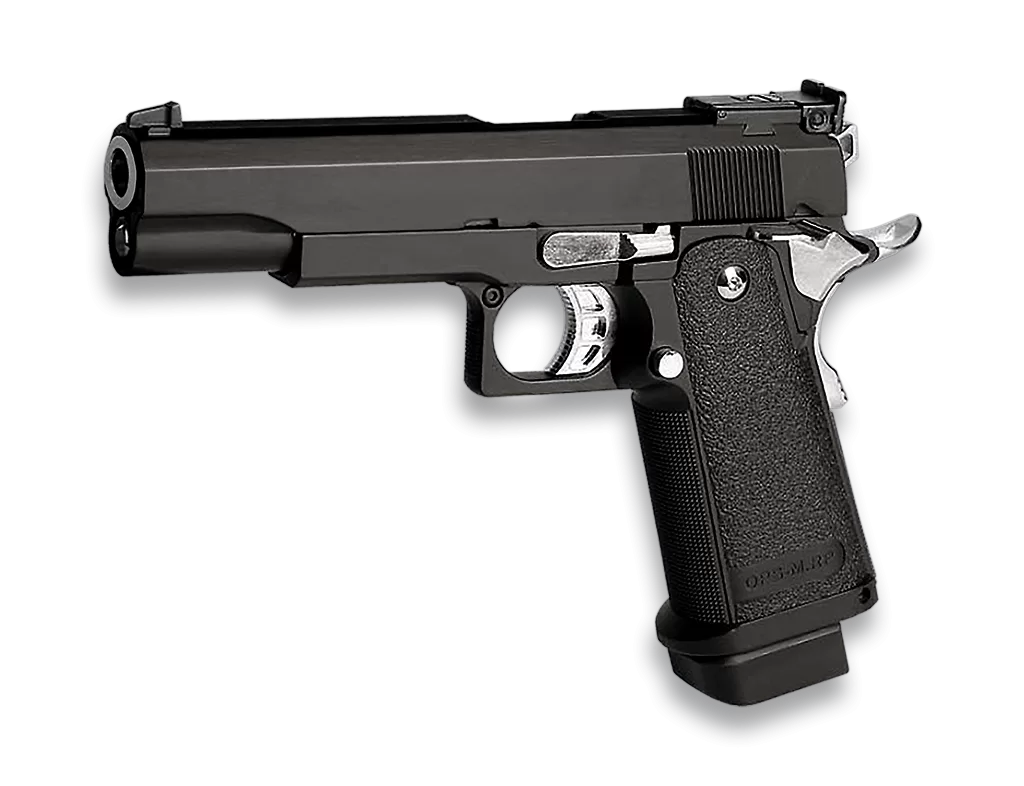 Arma Golden Eagle 3304 CO2 negra
