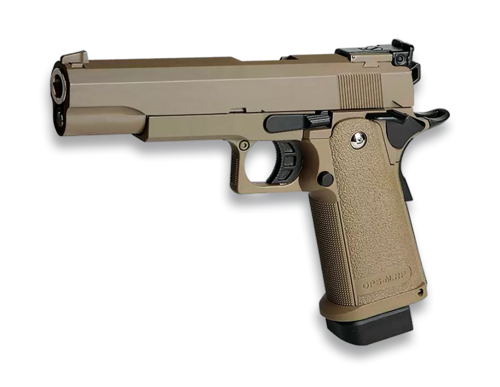Arma Golden Eagle 3304 CO2 tan