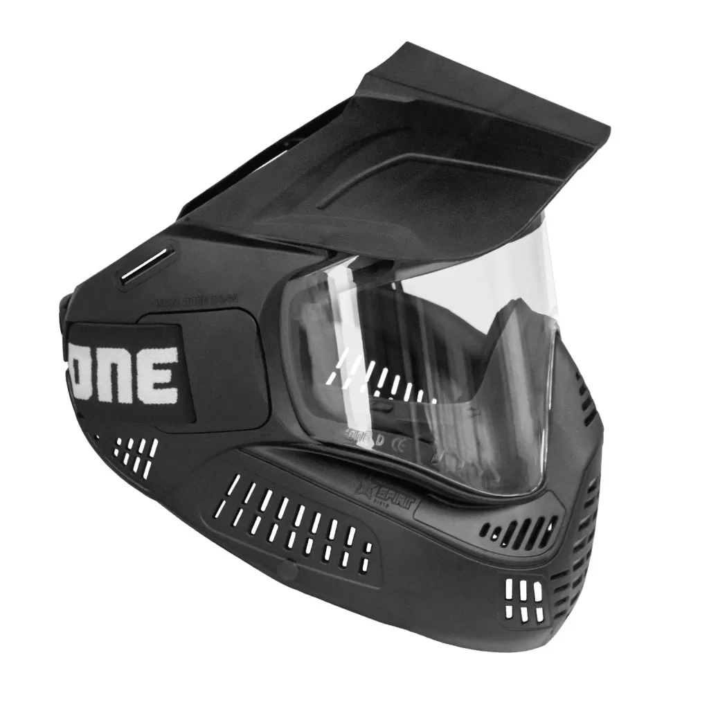 Goggle ONE V3 Spirit Field Single Black