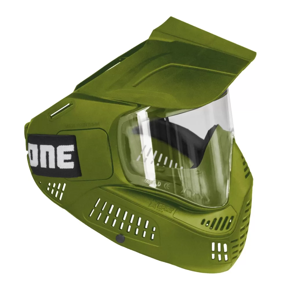 Goggle ONE V3 Spirit Field Single Olive