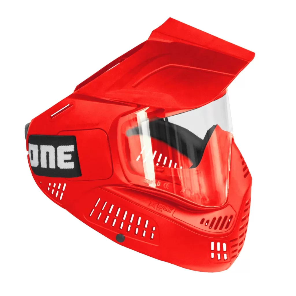 Goggle ONE V3 Spirit Field Single Red