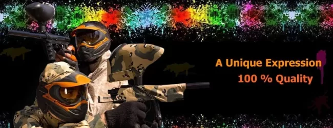banner paintball paintball