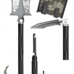 Pala supervivencia Albainox 48.5 cm
