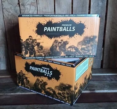 Paintball cal50 2