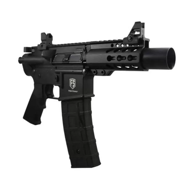 Tiberius T15 Machine Pistol 1