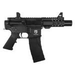Tiberius T15 Machine Pistol