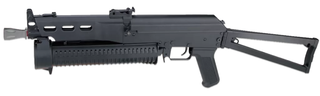 AK Bizon P19 Golden Eagle