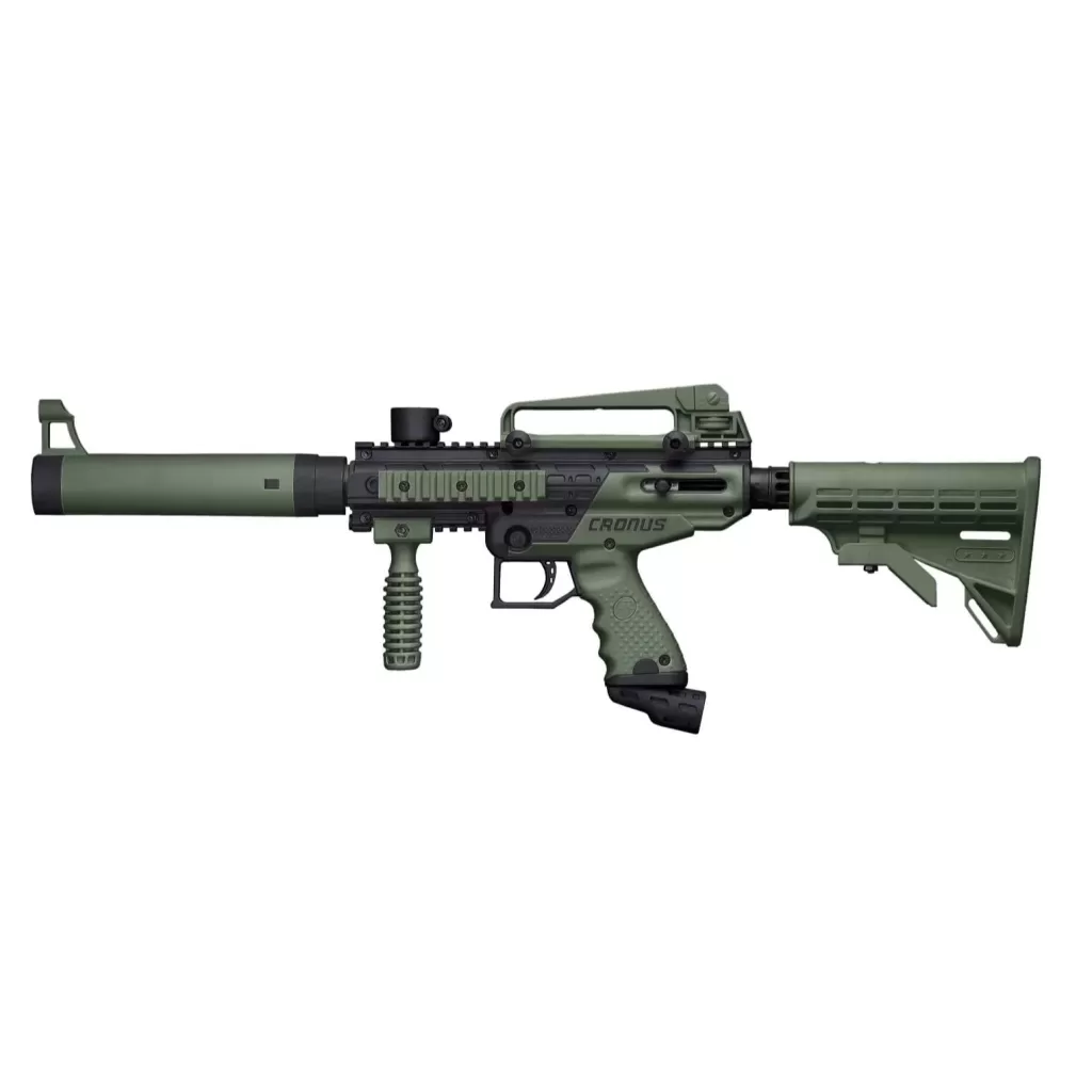 Tippmann Cronus Tactical Verde