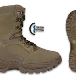 Bota BARBARIC TWISTER 9 Army