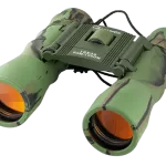Binocular 16x32 lente Ruby Verde