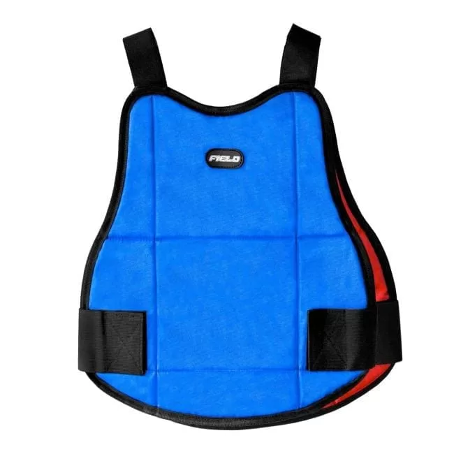 Protector de pecho reversible para niños