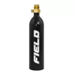 Botella de CO2 12 oz con válvula pin