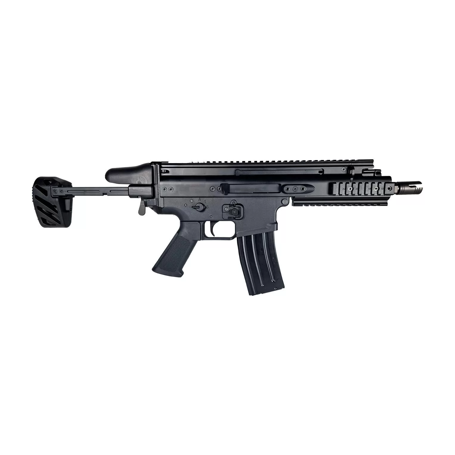 FN SCAR SC BLACK AEG