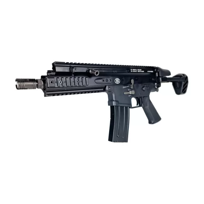 FN SCAR SC BLACK AEG1