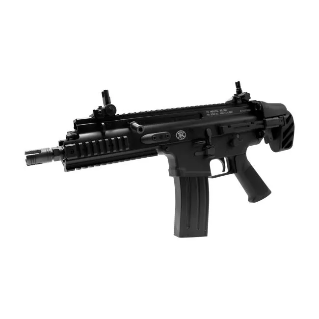 FN SCAR SC BLACK AEG3